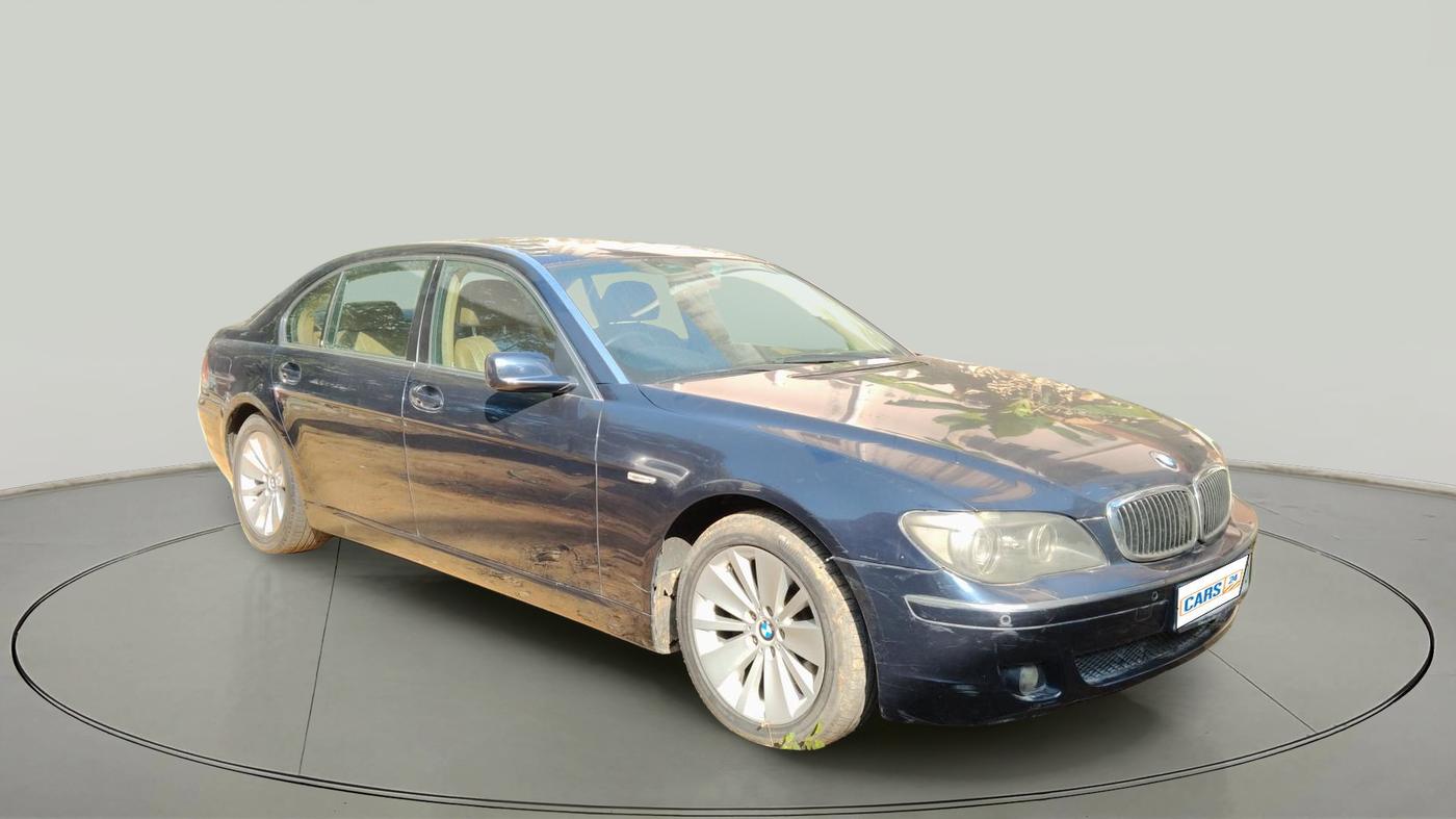 2007 BMW 7 Series 730Ld, Diesel, Automatic, 75,650 km, exterior