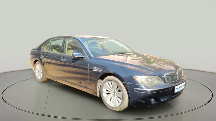 2007 BMW 7 Series 730Ld, Diesel, Automatic, 75,650 km, exterior