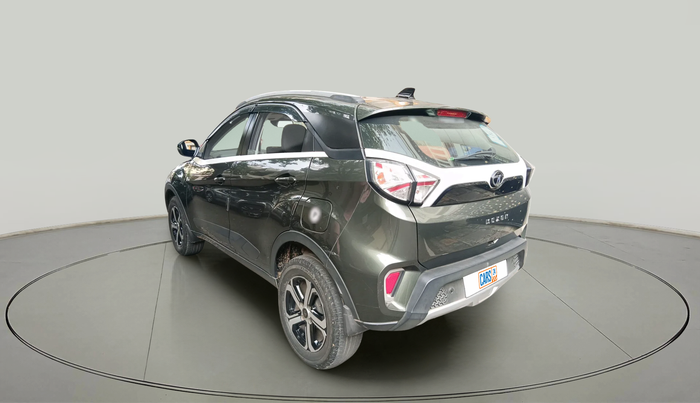 2021 Tata NEXON XZ PLUS PETROL SUNROOF, Petrol, Manual, 73,567 km, exterior