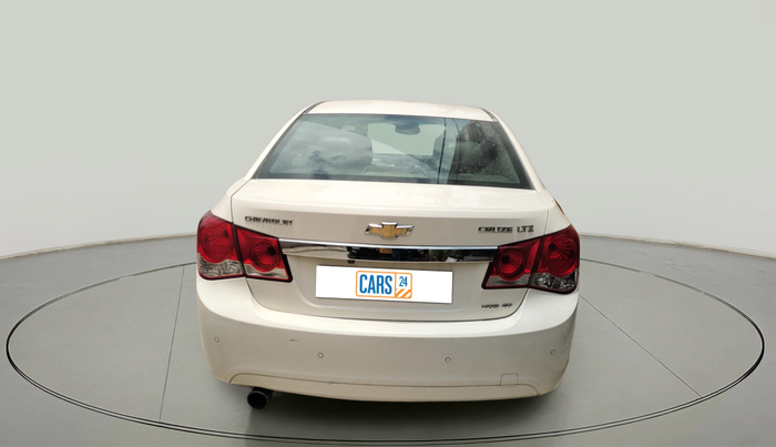 2013 Chevrolet Cruze LTZ AT, Diesel, Automatic, 86,919 km, exterior