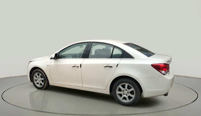 2013 Chevrolet Cruze LTZ AT, Diesel, Automatic, 86,919 km, exterior