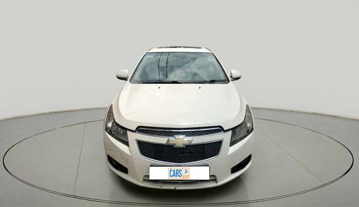 2013 Chevrolet Cruze LTZ AT, Diesel, Automatic, 86,919 km, exterior