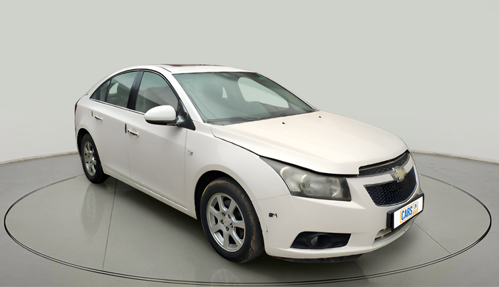 2013 Chevrolet Cruze LTZ AT, Diesel, Automatic, 86,919 km, exterior