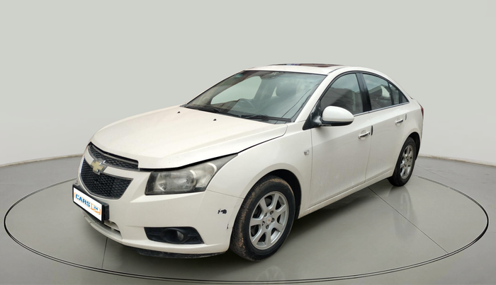 2013 Chevrolet Cruze LTZ AT, Diesel, Automatic, 86,919 km, exterior