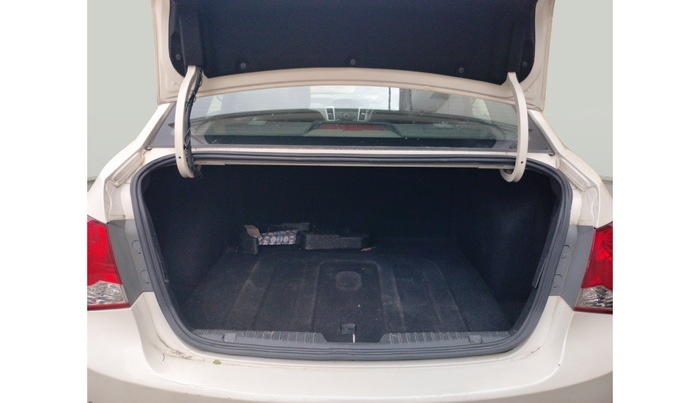 2013 Chevrolet Cruze LTZ AT, Diesel, Automatic, 86,919 km, exterior