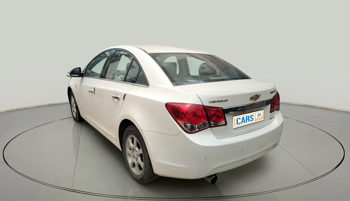 2013 Chevrolet Cruze LTZ AT, Diesel, Automatic, 86,919 km, exterior
