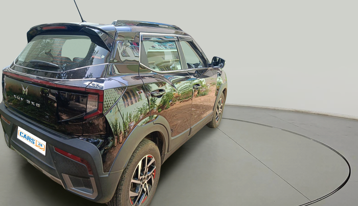 2024 Mahindra XUV 3XO AX5 1.5 Turbo Diesel, Diesel, Manual, 18,815 km, exterior