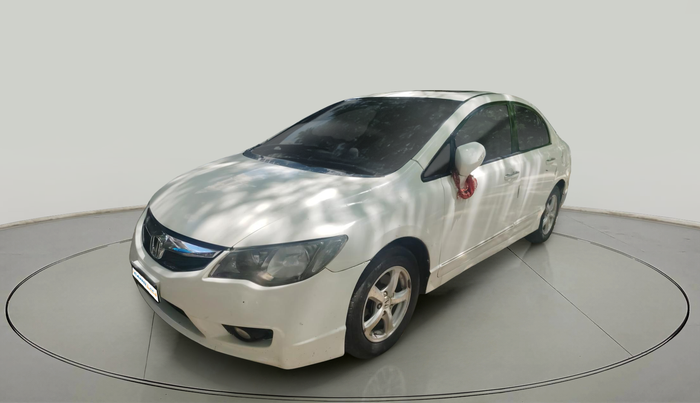 2011 Honda Civic 1.8L I-VTEC V MT, Petrol, Manual, 1,00,605 km, exterior
