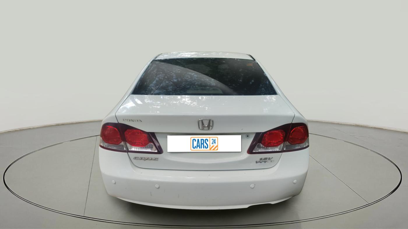 2011 Honda Civic 1.8L I-VTEC V MT, Petrol, Manual, 1,00,605 km, exterior