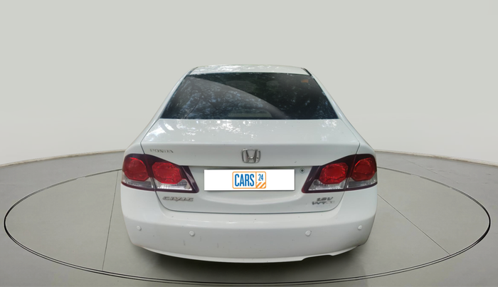 2011 Honda Civic 1.8L I-VTEC V MT, Petrol, Manual, 1,00,605 km, exterior