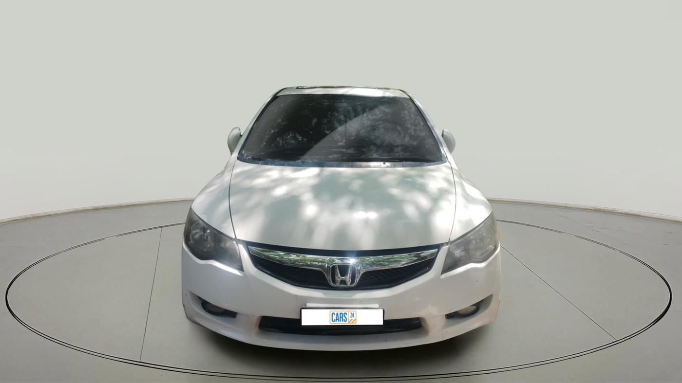 2011 Honda Civic 1.8L I-VTEC V MT, Petrol, Manual, 1,00,605 km, exterior
