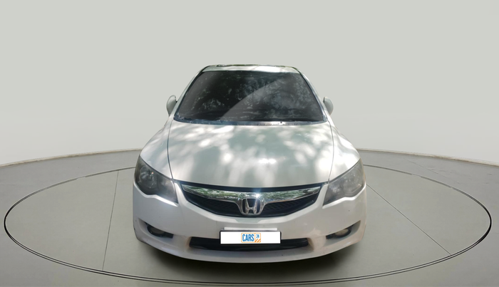 2011 Honda Civic 1.8L I-VTEC V MT, Petrol, Manual, 1,00,605 km, exterior