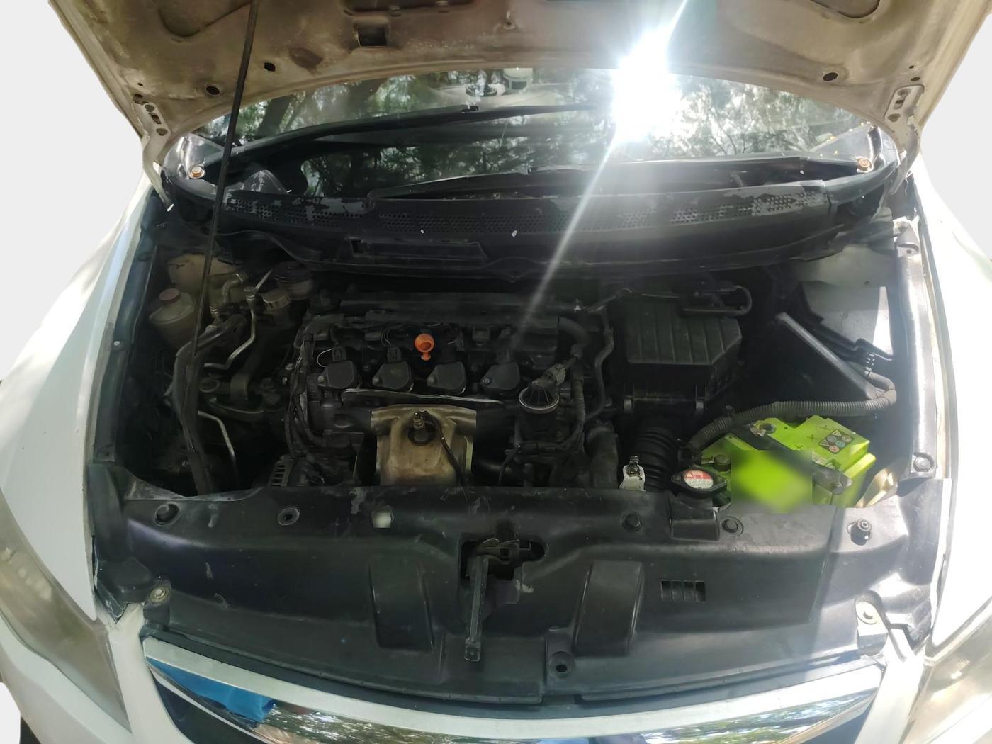 2011 Honda Civic 1.8L I-VTEC V MT, Petrol, Manual, 1,00,605 km, exterior