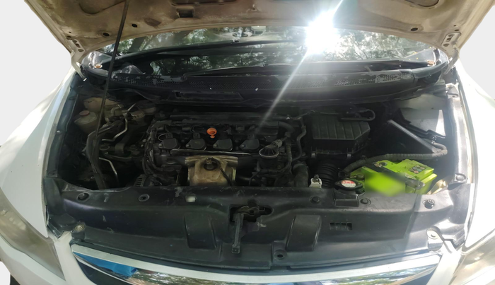 2011 Honda Civic 1.8L I-VTEC V MT, Petrol, Manual, 1,00,605 km, exterior