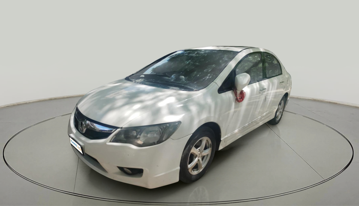 2011 Honda Civic 1.8L I-VTEC V MT, Petrol, Manual, 1,00,605 km, exterior