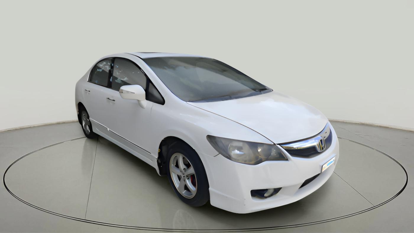 2011 Honda Civic 1.8L I-VTEC V MT, Petrol, Manual, 1,00,605 km, exterior