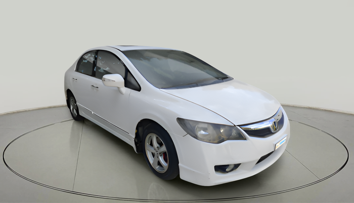 2011 Honda Civic 1.8L I-VTEC V MT, Petrol, Manual, 1,00,605 km, exterior