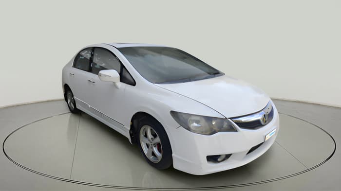 2011 Honda Civic 1.8L I-VTEC V MT, Petrol, Manual, 1,00,605 km, exterior