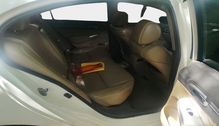 2011 Honda Civic 1.8L I-VTEC V MT, Petrol, Manual, 1,00,605 km, interior