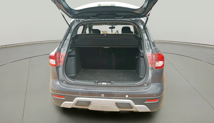 2017 Maruti Vitara Brezza ZDI, Diesel, Manual, 1,21,095 km, exterior