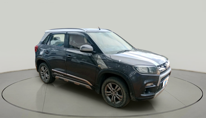 2017 Maruti Vitara Brezza ZDI, Diesel, Manual, 1,21,095 km, exterior
