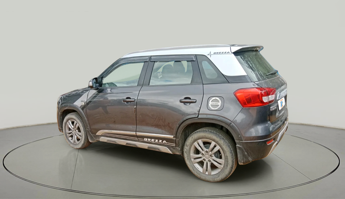2017 Maruti Vitara Brezza ZDI, Diesel, Manual, 1,21,095 km, exterior