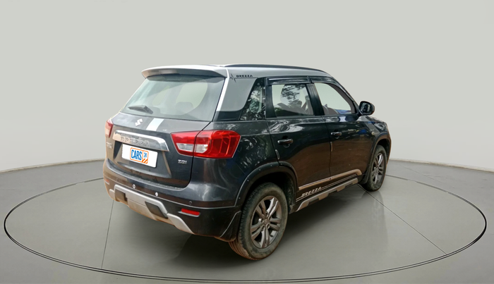 2017 Maruti Vitara Brezza ZDI, Diesel, Manual, 1,21,095 km, exterior