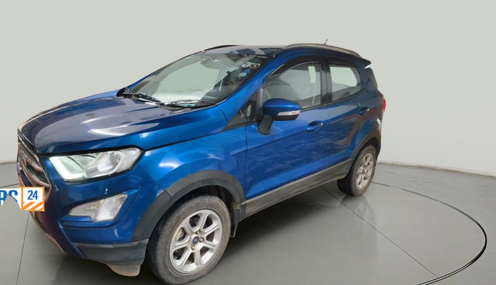 2020 Ford Ecosport TITANIUM + 1.5L PETROL AT, Petrol, Automatic, 39,685 km, exterior