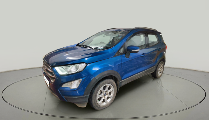2020 Ford Ecosport TITANIUM + 1.5L PETROL AT, Petrol, Automatic, 39,685 km, exterior