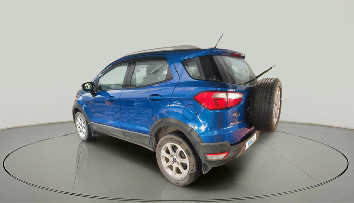 2020 Ford Ecosport TITANIUM + 1.5L PETROL AT, Petrol, Automatic, 39,685 km, exterior