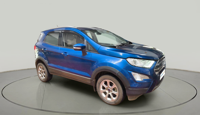 2020 Ford Ecosport TITANIUM + 1.5L PETROL AT, Petrol, Automatic, 39,685 km, exterior