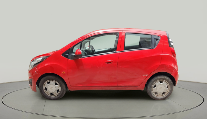 2016 Chevrolet Beat LS PETROL, Petrol, Manual, 99,025 km, exterior