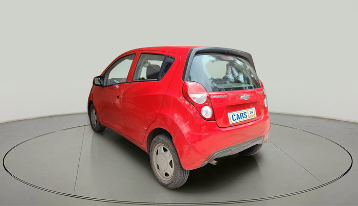 2016 Chevrolet Beat LS PETROL, Petrol, Manual, 99,025 km, exterior