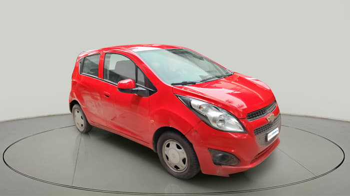 2016 Chevrolet Beat LS PETROL, Petrol, Manual, 99,798 km, exterior