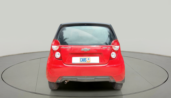 2016 Chevrolet Beat LS PETROL, Petrol, Manual, 99,025 km, exterior