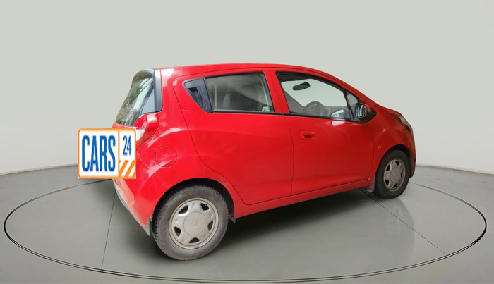 2016 Chevrolet Beat LS PETROL, Petrol, Manual, 99,025 km, exterior