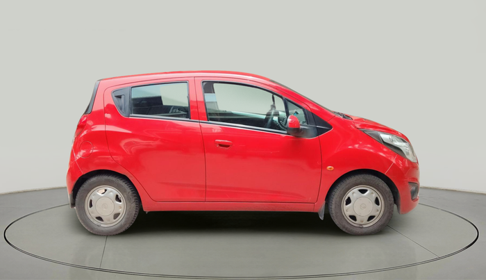 2016 Chevrolet Beat LS PETROL, Petrol, Manual, 99,025 km, exterior