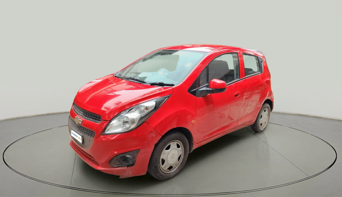 2016 Chevrolet Beat LS PETROL, Petrol, Manual, 99,025 km, exterior