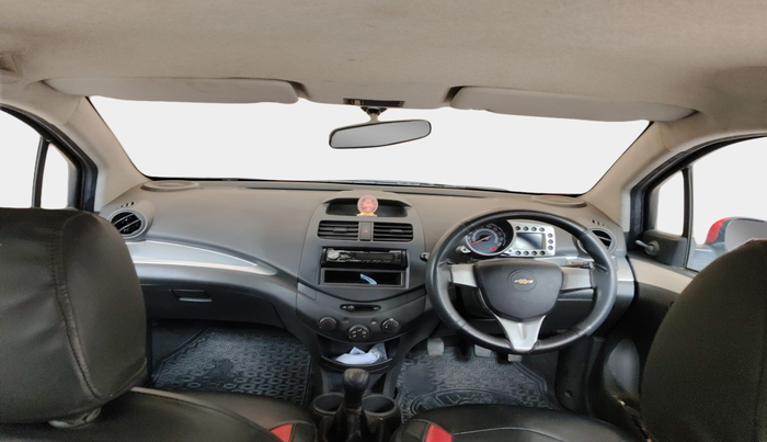 2016 Chevrolet Beat LS PETROL, Petrol, Manual, 99,025 km, interior
