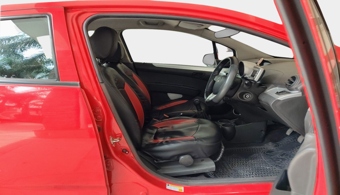 2016 Chevrolet Beat LS PETROL, Petrol, Manual, 99,025 km, interior