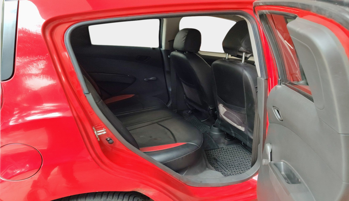 2016 Chevrolet Beat LS PETROL, Petrol, Manual, 99,025 km, interior