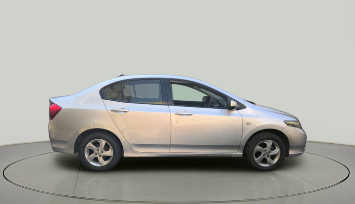 2012 Honda City 1.5L I-VTEC E MT, Petrol, Manual, 91,897 km, exterior