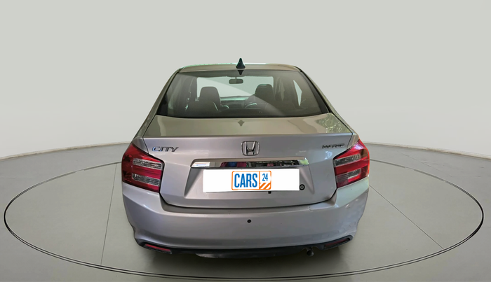 2012 Honda City 1.5L I-VTEC E MT, Petrol, Manual, 91,897 km, exterior