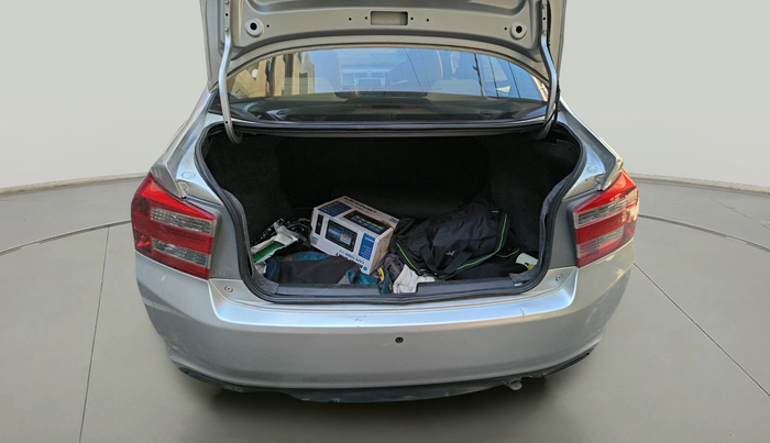 2012 Honda City 1.5L I-VTEC E MT, Petrol, Manual, 91,897 km, exterior