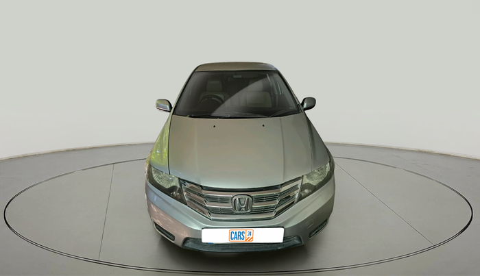 2012 Honda City 1.5L I-VTEC E MT, Petrol, Manual, 91,897 km, exterior