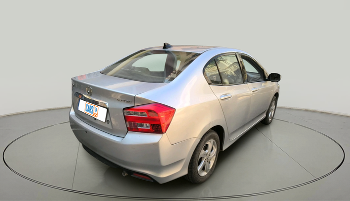 2012 Honda City 1.5L I-VTEC E MT, Petrol, Manual, 91,897 km, exterior