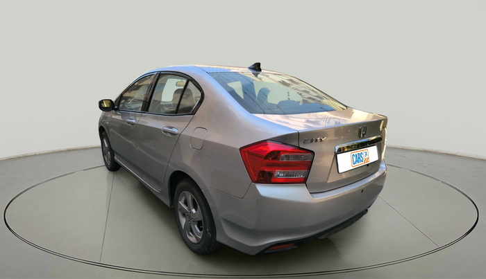 2012 Honda City 1.5L I-VTEC E MT, Petrol, Manual, 91,897 km, exterior