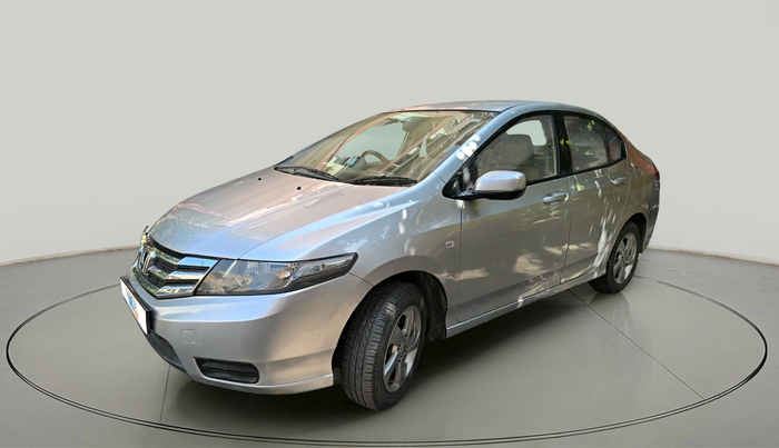 2012 Honda City 1.5L I-VTEC E MT, Petrol, Manual, 91,897 km, exterior
