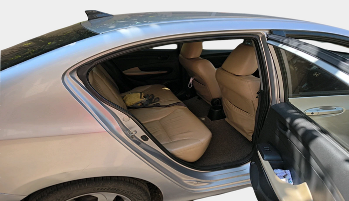 2012 Honda City 1.5L I-VTEC E MT, Petrol, Manual, 91,897 km, interior