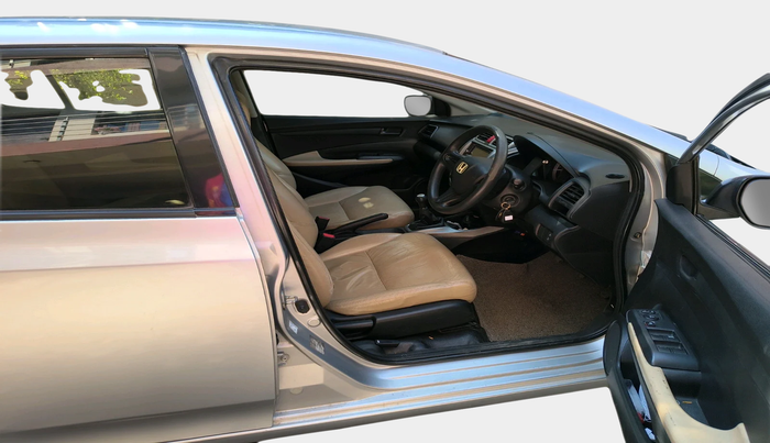 2012 Honda City 1.5L I-VTEC E MT, Petrol, Manual, 91,897 km, interior